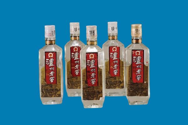 聂拉木县回收老酒